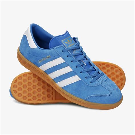 adidas hamburg blau herren